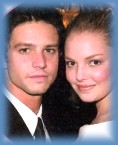 Jason Behr & Katherine Heigl